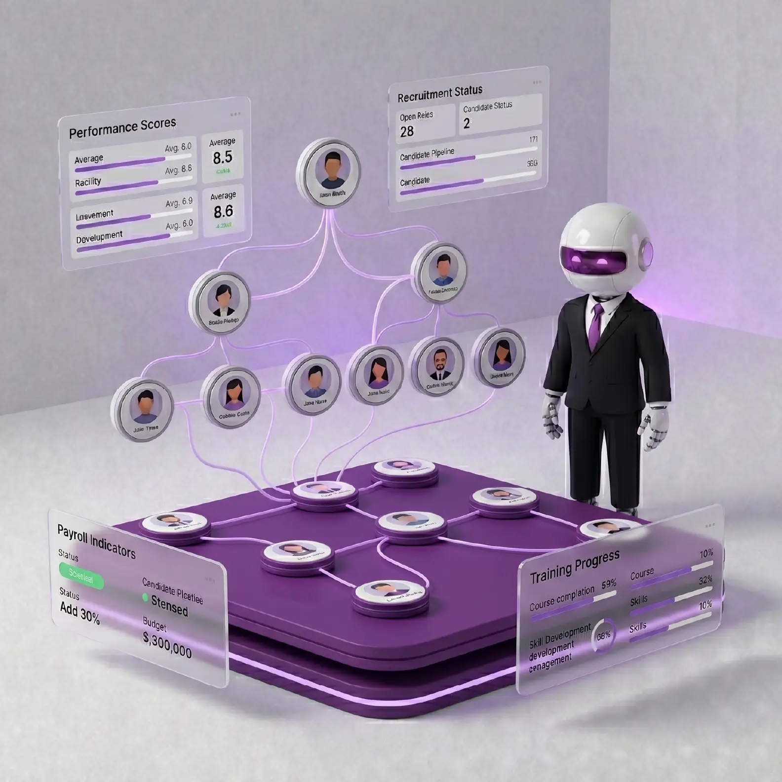 HR Systems