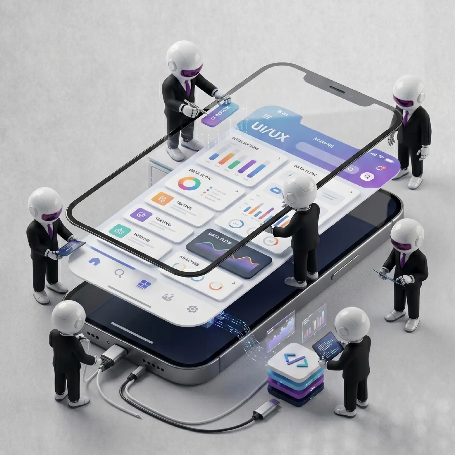 Smart Phone Apps